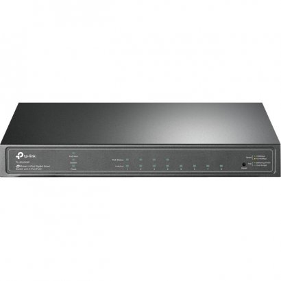 TP-LINK JetStream Ethernet Switch TL-SG2008P