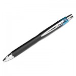 Uni-Ball Jetstream RT Roller Ball Retractable Waterproof Pen, Blue Ink, Bold SAN73833