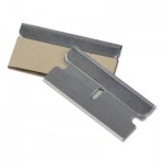 COSCO Jiffi-Cutter Utility Knife Blades, 100/Box COS091461