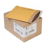 Sealed Air Jiffy Padded Self-Seal Mailer, Side Seam, #2, 8 1/2x12, Golden Brown,25/Carton SEL21486