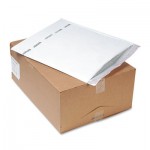 Sealed Air Jiffy TuffGard Self-Seal Cushioned Mailer, #7, 14 1/4 x 20, White, 25/Carton SEL37715