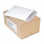 Sealed Air Jiffy TuffGard Self-Seal Cushioned Mailer, #4, 9 1/2 x 14 1/2, White, 25/Carton SEL49675