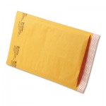 Sealed Air Jiffylite Self-Seal Mailer, #3, 8 1/2 x 14 1/2, Golden Brown, 100/Carton SEL39094