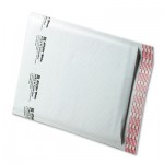 Jiffylite Self-Seal Mailer, Side Seam, #2, 8 1/2 x 12, White, 100/Carton SEL39258