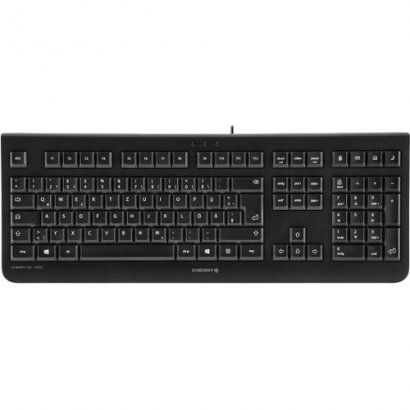 Cherry KC 1000 JK-0800 Economical Corded Keyboard JK-0800EU-2