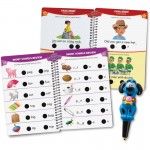 Hot Dots Jr Kndrgrtn Reading Set 2391