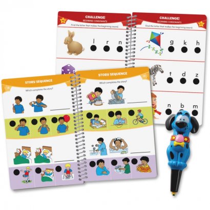 Hot Dots Jr Pre-K Reading Set 2390