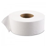 BWK 6101 JRT Jr. Bath Tissue, Jumbo, 1-Ply, 3 5/8" x 2000ft, 9" dia, White, 12/Carton BWK6101