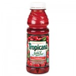 30210 Juice Beverage, Cranberry, 15.2oz Bottle, 12/Carton QKR00864