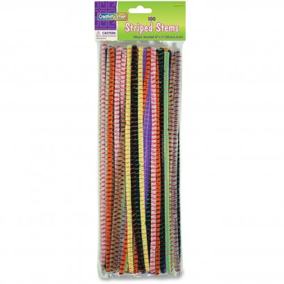 ChenilleKraft Jumbo Chenille Neon Pipe Cleaners 716001