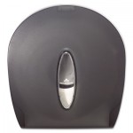 Georgia Pacific Jumbo Jr. Bathroom Tissue Dispenser, 10 3/5x5 39/100x11 3/10, Translucent Smoke GPC59009