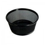 UNVDS-013 Jumbo Mesh Clip Dish, Black UNV20014