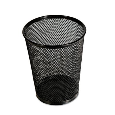 UNVDS-005 Jumbo Mesh Pencil Cup, Black UNV20013