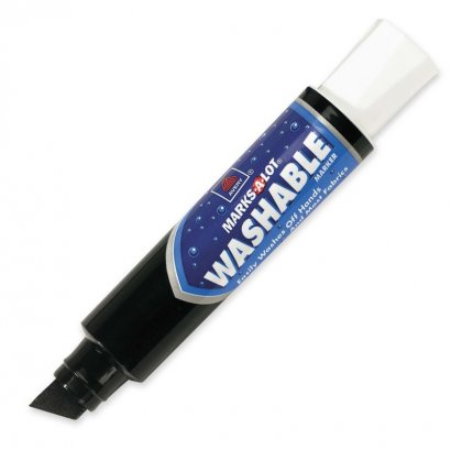 Jumbo Size Washable Chisel Tip Marker 24158