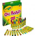 Crayola Jumbo-sized Oil Pestels 524628
