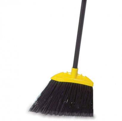 Rubbermaid Commercial Jumbo Smooth Sweep Angle Broom FG638906B