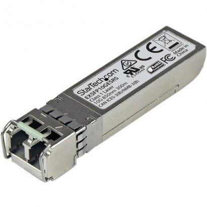 StarTech.com Juniper EX-SFP-10GE-SR Compatible SFP+ Transceiver Module - 10GBASE-SR EXSFP10GESRS