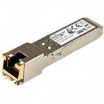 StarTech.com Juniper EX-SFP-1GE-T Compatible SFP Transceiver Module - 10/100/1000BASE-T EXSFP1GETST