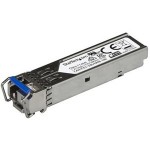 StarTech.com Juniper SFP-GE10KT13R14 Compatible SFP Transceiver Module - 1000Base-BX10-U SFPGE10KT3R4