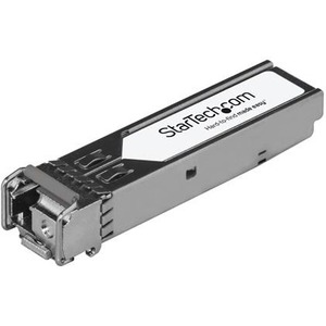 StarTech.com Juniper SFP-GE10KT15R13 Compatible SFP Transceiver Module - 1000Base-BX10-D SFPGE10KT5R3