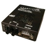 Transition Networks Just Convert-IT Media Converter J/RS232-CF-01(SC)-EU