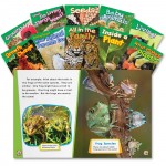 Shell K & 1st Grade Life Science Books 23427