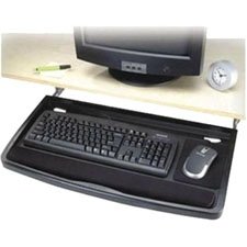 Kensington K6000 Underdesk Comfort Keyboard Drawer with Smartfit System K60004US