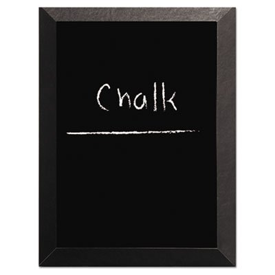 Kamashi Chalk Board, 48 x 36, Black Frame BVCPM14151620