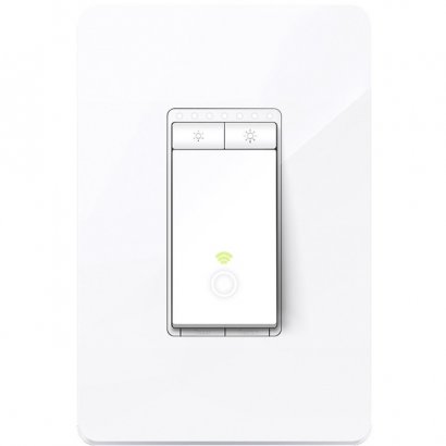 TP-LINK Kasa Smart Wi-Fi Light Switch, Dimmer HS220