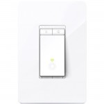 TP-LINK Kasa Smart Wi-Fi Light Switch, Dimmer HS220