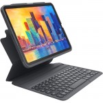 ZAGG KB-Pro Keys-Apple-iPad 10.9-FG-Black/Gray 103406884
