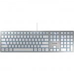 Cherry KC 6000 SLIM Keyboard JK-1600EU-1
