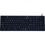 DSI Keyboard KB-JH-IKB106BL