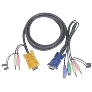 Keyboard / mouse / video / audio cable 2L5303P