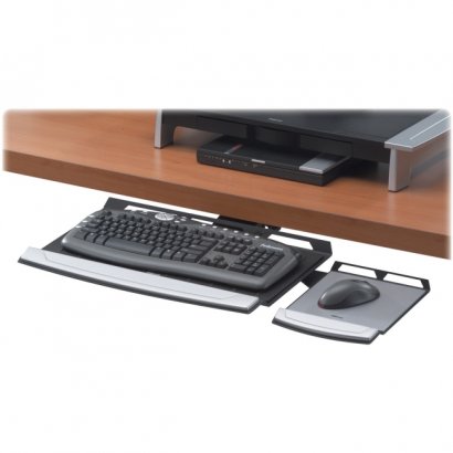 Office Suites Keyboard Tray - TAA Compliant 8031301