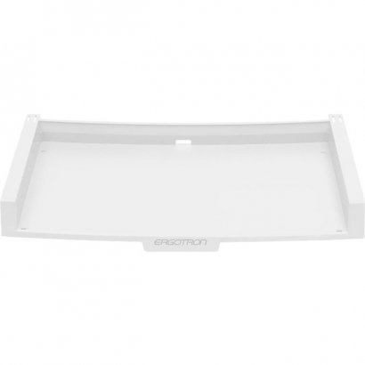 Ergotron Keyboard Tray with Debris Barrier Upgrade Kit (White) 98-150-062