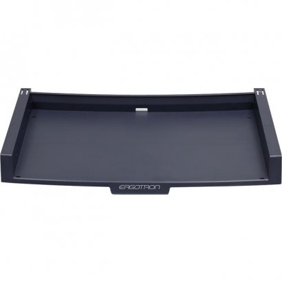 Ergotron Keyboard Tray with Debris Barrier Upgrade Kit (Graphite Grey) 98-150-055