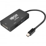 Tripp Lite Keyspan DVI/HDMI/Mini DisplayPort/VGA Audio/Video Cable P137-06N-HDVK6B