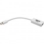 Tripp Lite Keyspan Mini DisplayPort 1.2 to HDMI Active Adapter (M/F), 6 in P137-06N-H2V2