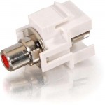 Keystone Snap-in RCA Jack 28743