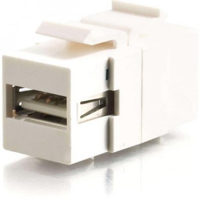 C2G Keystone USB Connector Adapter 28751