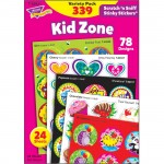 TREND Kid Zone Scratch 'n Sniff Stinky Stickers 83921