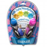 Maxell KHP-2 Kids Safe Headphone 190338