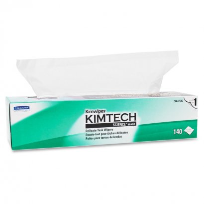KIMTECH SCIENCE KIMWIPES Delicate Task Wiper 34256