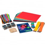 Learn It By Art™ Kindergarten Math Art Integration Kit 100103