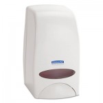 Kimberly-Clark Professional Kleenex Skin Care Cassette Dispenser, 1000mL, White KCC92144