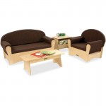 Komfy Sofa 4-piece Set 3775JC