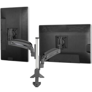 Chief Kontour K1C Dynamic Column Mount, 2 Monitors K1C210B