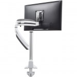 Chief Kontour K1C Dynamic Column Mount, 1 Monitor, White K1C120W