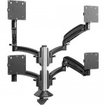 Chief Kontour K1C Quad 2x2 Monitor Dynamic Column Mount K1C420B